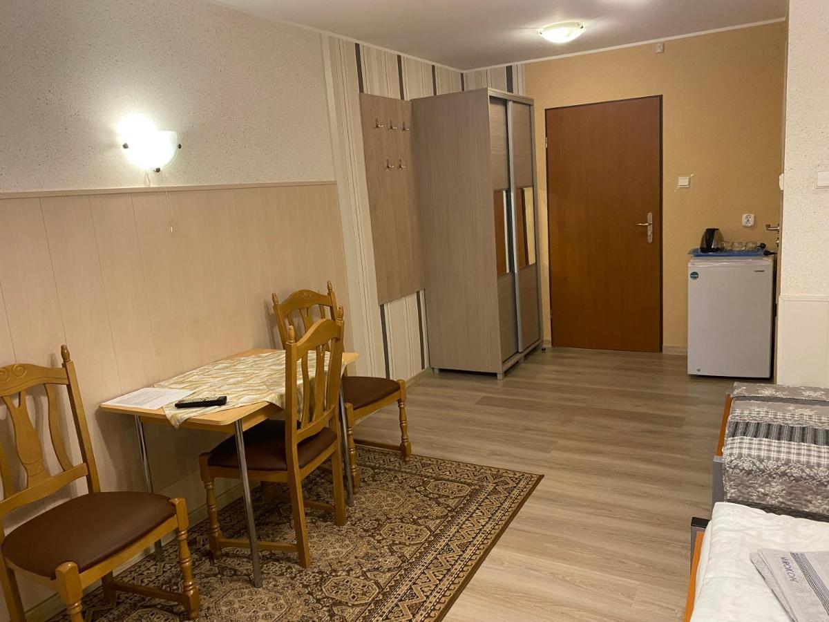 Dom Wczasowy Mrokon Grzybowo  Buitenkant foto